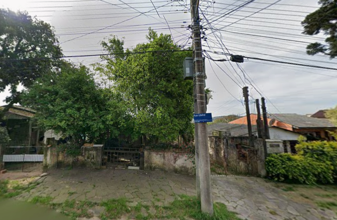 LOTE 502 - PORTO ALEGRE/RS - IMÓVEL A RUA LIBERAL, Nº 1.160, BAIRRO TRISTEZA