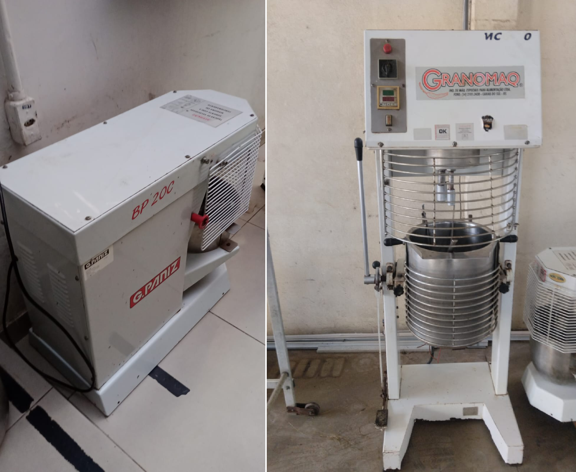 VENDA DIRETA JUDICIAL - EQUIPAMENTOS PARA INDÚSTRIA ALIMENTÍCIA